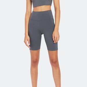 Girlfriend Collective High Rise Bike Short. Size S
